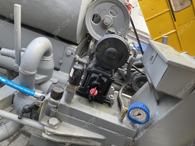 Putzmeister P 13 EMR с тормозной системой [0]