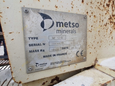Metso NP1210 [2]