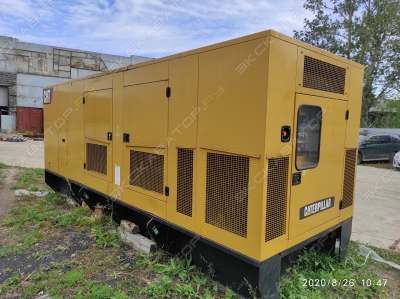 Caterpillar C18 [2]