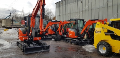 Kubota KX037-4 [2]