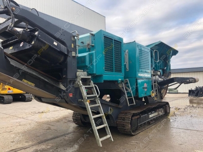 Powerscreen Premiertrak 400X [0]