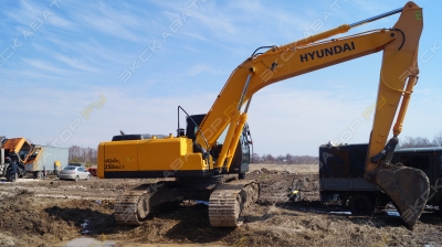 Hyundai R 250NLC-7 [0]
