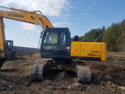 Hyundai R 250NLC-7 [1]