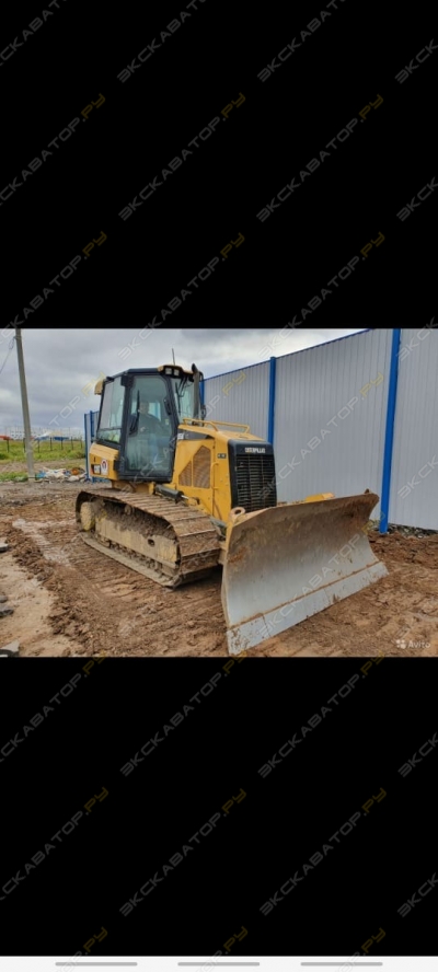 Caterpillar D5K XL [0]