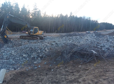 Volvo EC210B [1]