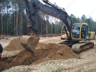 Volvo EC210B [0]