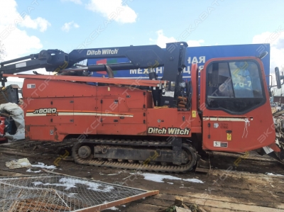 Ditch Witch JT8020 Mach1 [2]