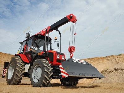 Дорэлектромаш ДЭМ-151 UNIC [0]