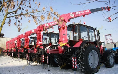 Дорэлектромаш ДЭМ-151 UNIC [1]