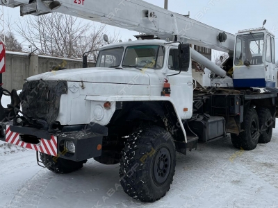 Челябинец КС-45721-17 на шасси Урал-4320 [0]