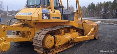 Komatsu D65E-12 [0]