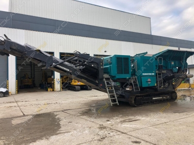 Powerscreen Premiertrak 400X [4]