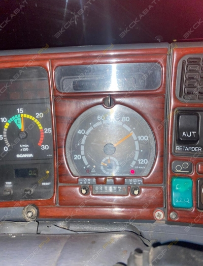 Scania R124.420 [2]