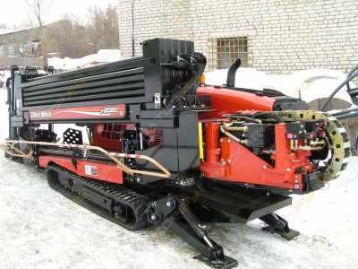 Ditch Witch JT100 Mach1 [2]