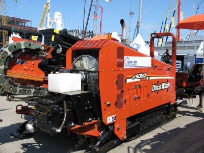 Ditch Witch JT100 Mach1 [1]