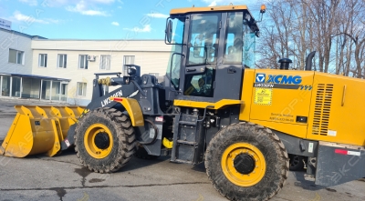 XCMG LW330FN [0]