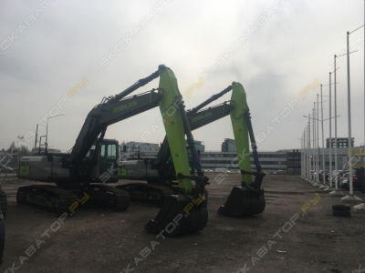 Zoomlion ZE215E [1]