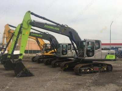 Zoomlion ZE215E [0]