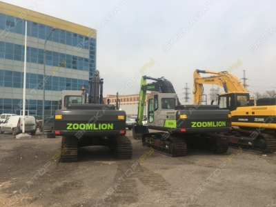 Zoomlion ZE215E [2]