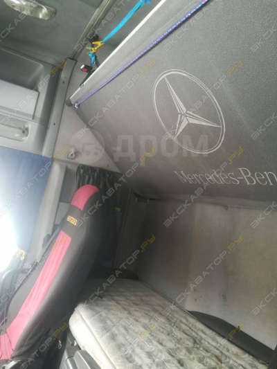 Mercedes-Benz Actros 1844 [4]