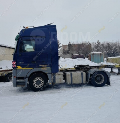 Mercedes-Benz Actros 1844 [1]