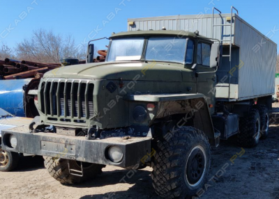 Урал 4320 [0]