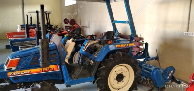 Iseki TU177 [1]