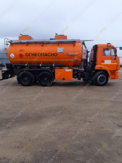 КамАЗ 65115 [0]