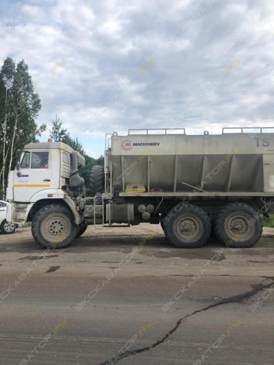 SD Machinery ТS 12 [1]