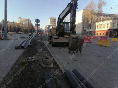 Caterpillar M315 [1]