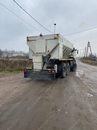 SD Machinery ТS 12 [0]