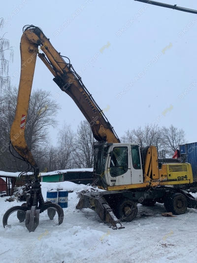 Liebherr A 924 [0]