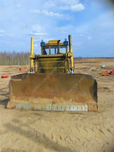 ЧТЗ Т-130 [3]