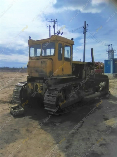 ЧТЗ Т-130 [2]
