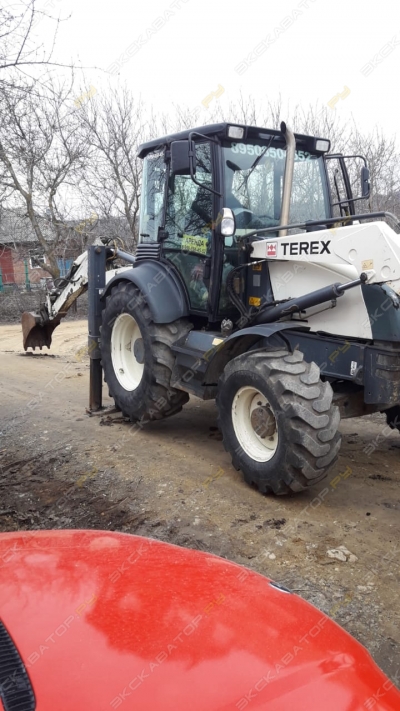 Terex 860SX [1]
