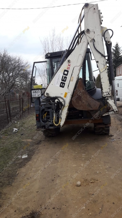 Terex 860SX [0]
