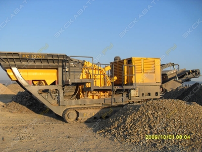 Hartl Powercrusher PC 1270 I (линейка продана Atlas Copco) [0]