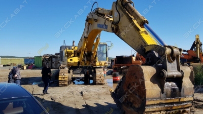 Komatsu PC750-7 [1]