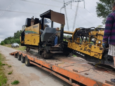 Vermeer D100x120 Series II [0]