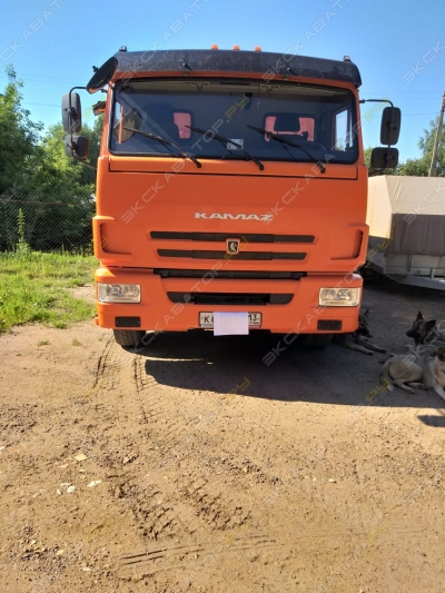 КамАЗ 65115 [1]