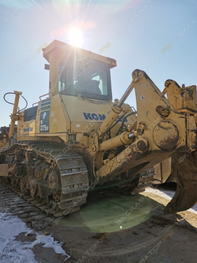 Komatsu D275A-5 [1]