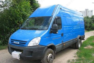 Iveco Daily 2.3 MT L1H1 35S12VH [1]