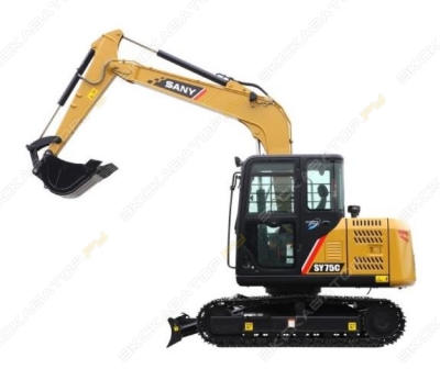 Sany SY75C [2]
