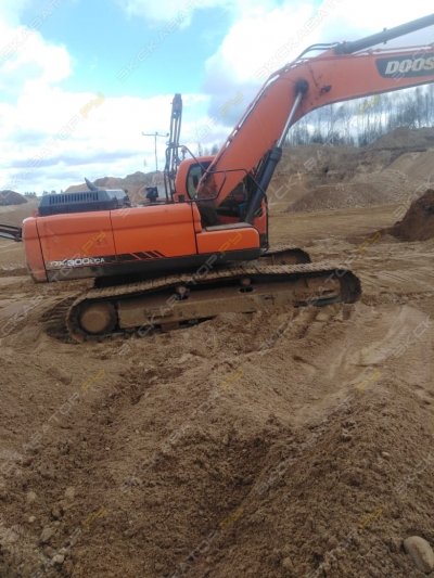 Doosan DX300LCA [0]