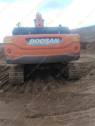Doosan DX300LCA [1]