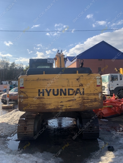 Hyundai R 160LC-7 [2]