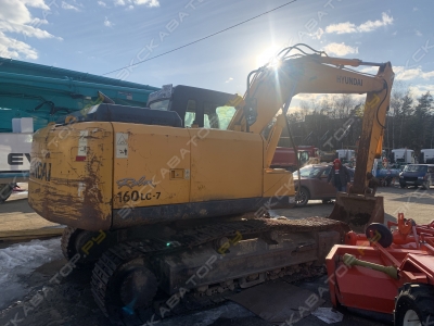 Hyundai R 160LC-7 [3]
