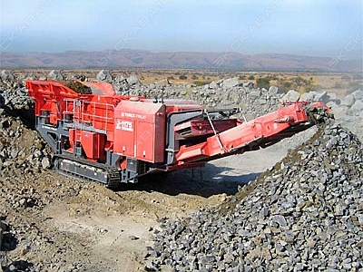 Terex-Finlay J-1175 [1]