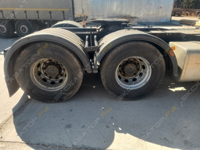 MAN TGS 26.440 6x4 BLS-WW L кабина [4]