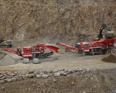 Terex-Finlay J-1175 [0]